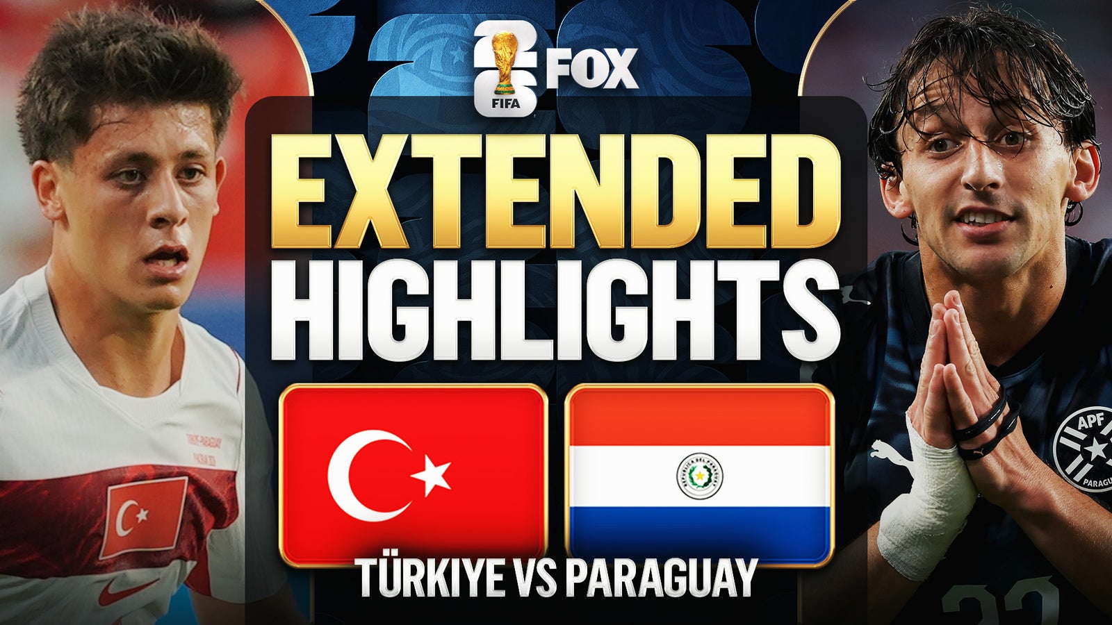 4 Takeaways From Paraguay’s Win That Knocked Türkiye Out Of World Cup