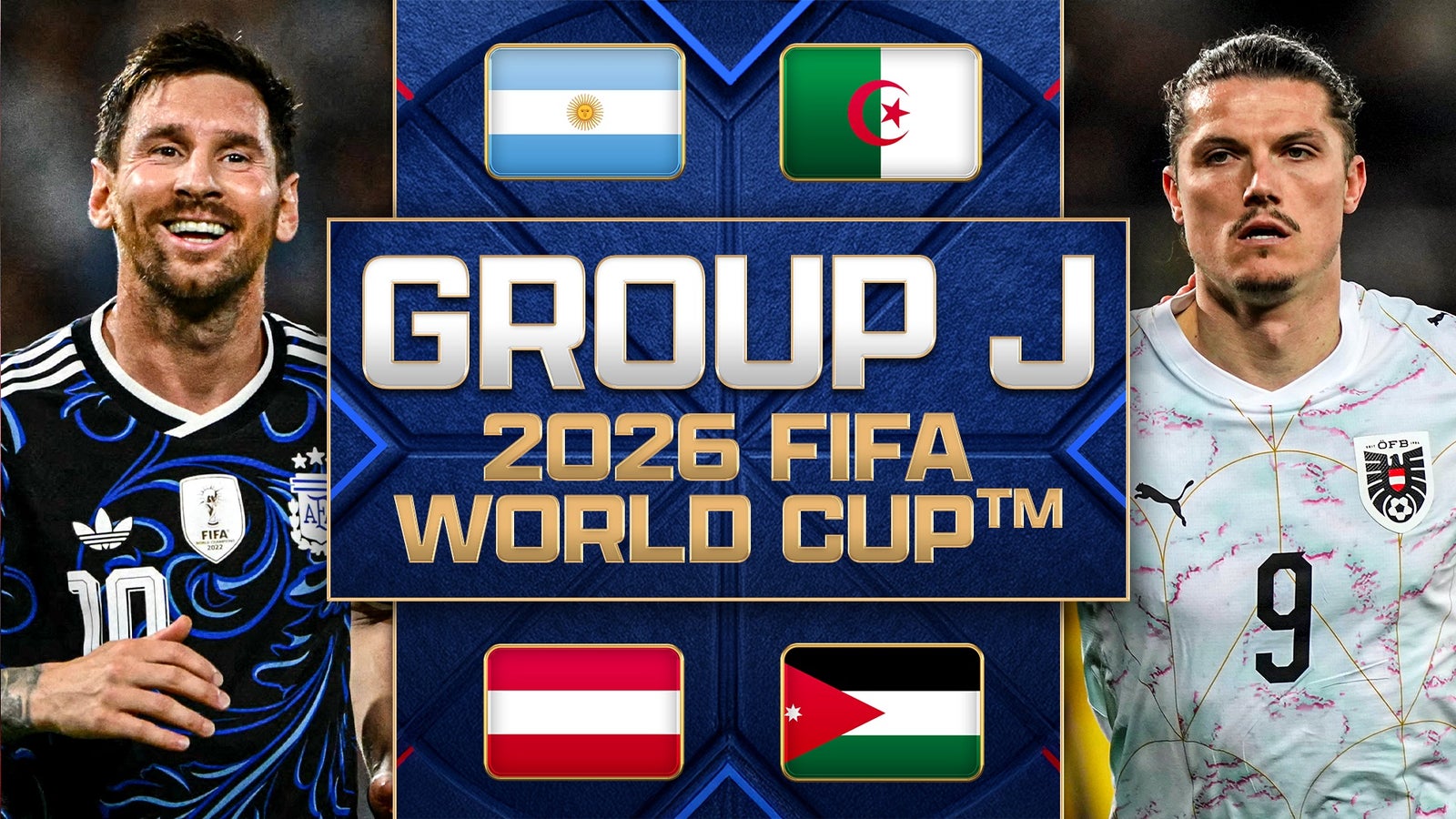 Argentina vs. Algeria: How to Watch , TV Channel, Live Stream