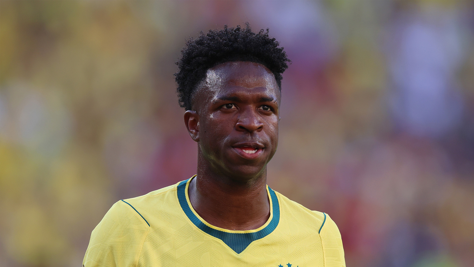 Júnior Says He’s ‘Not Yet At 100%’ Despite Goal For Brazil