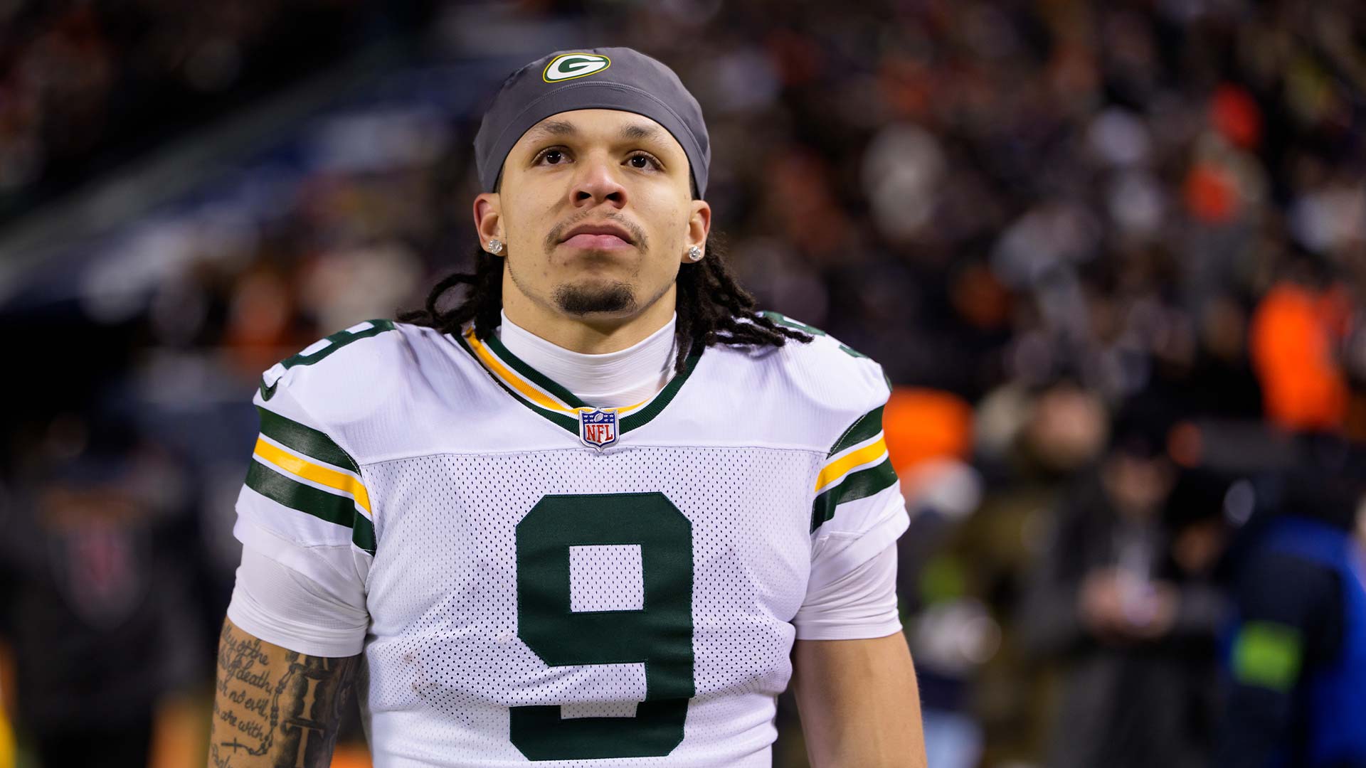Packers’ Christian Watson Sets Sights High After Locking In 0M Extension