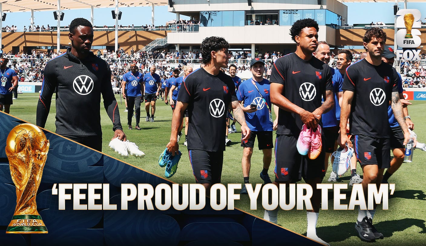 Crowds, History, And Welcome Speeches: USA’s Practice Focused On ‘Good Memories’