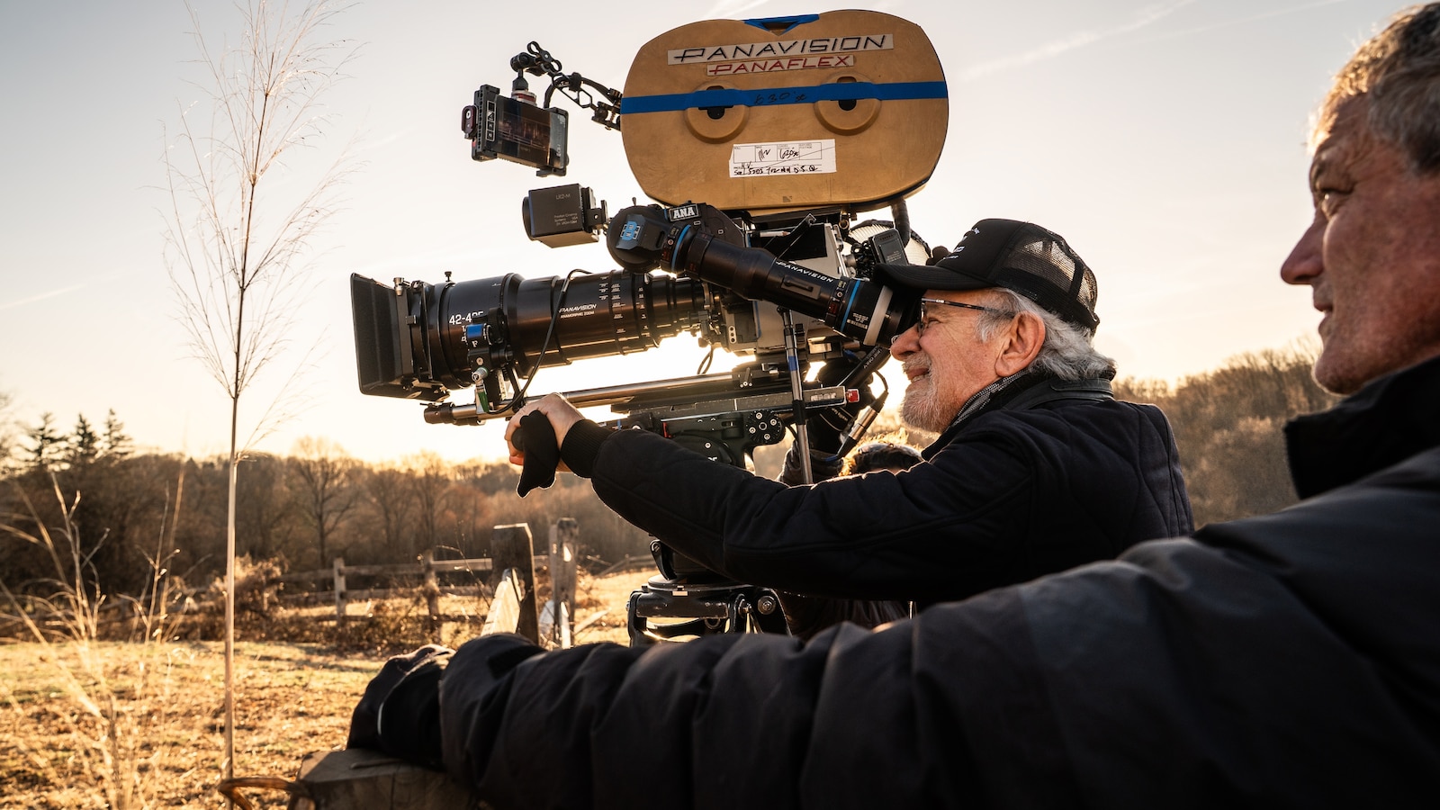 Steven Spielberg on his faith in alien life, the future of the movies and the power of empathy