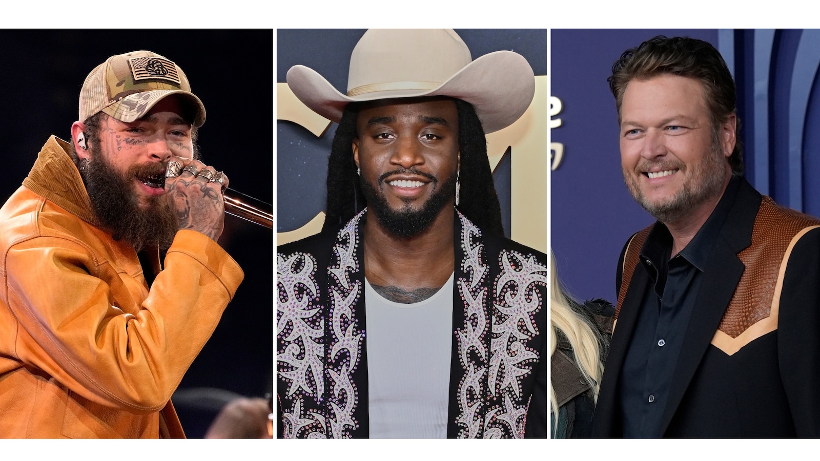 Macy’s July 4 show to feature Post Malone, Blake Shelton, Salt-N-Pepa and Shaboozey