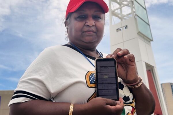 Fans are fuming after World Cup tickets they bought through resale sites fall through