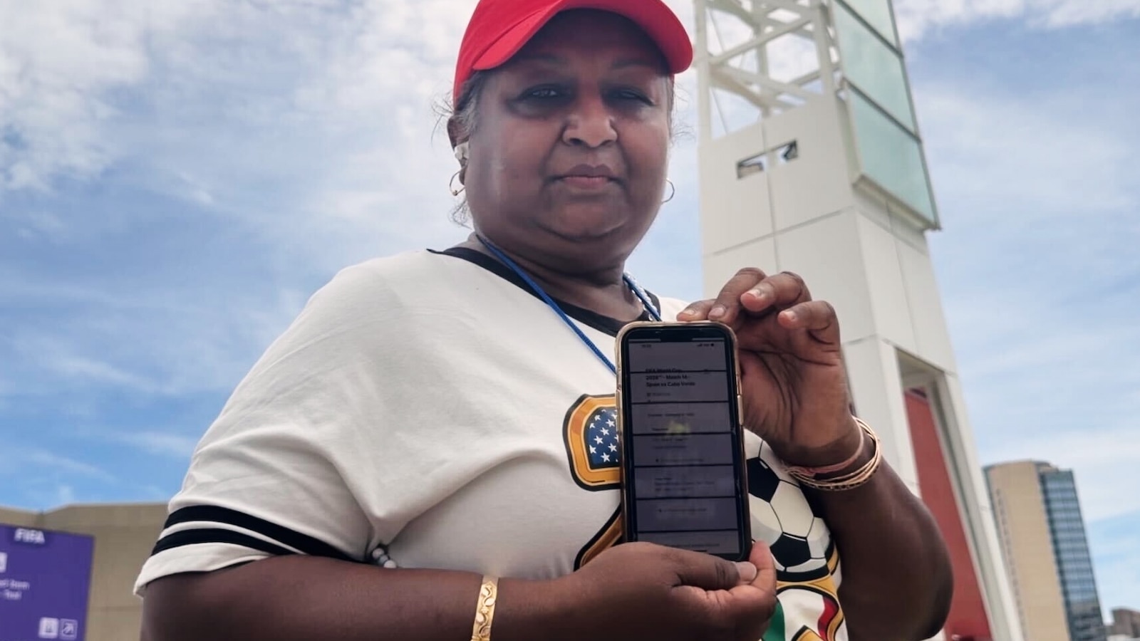 Fans are fuming after World Cup tickets they bought through resale sites fall through