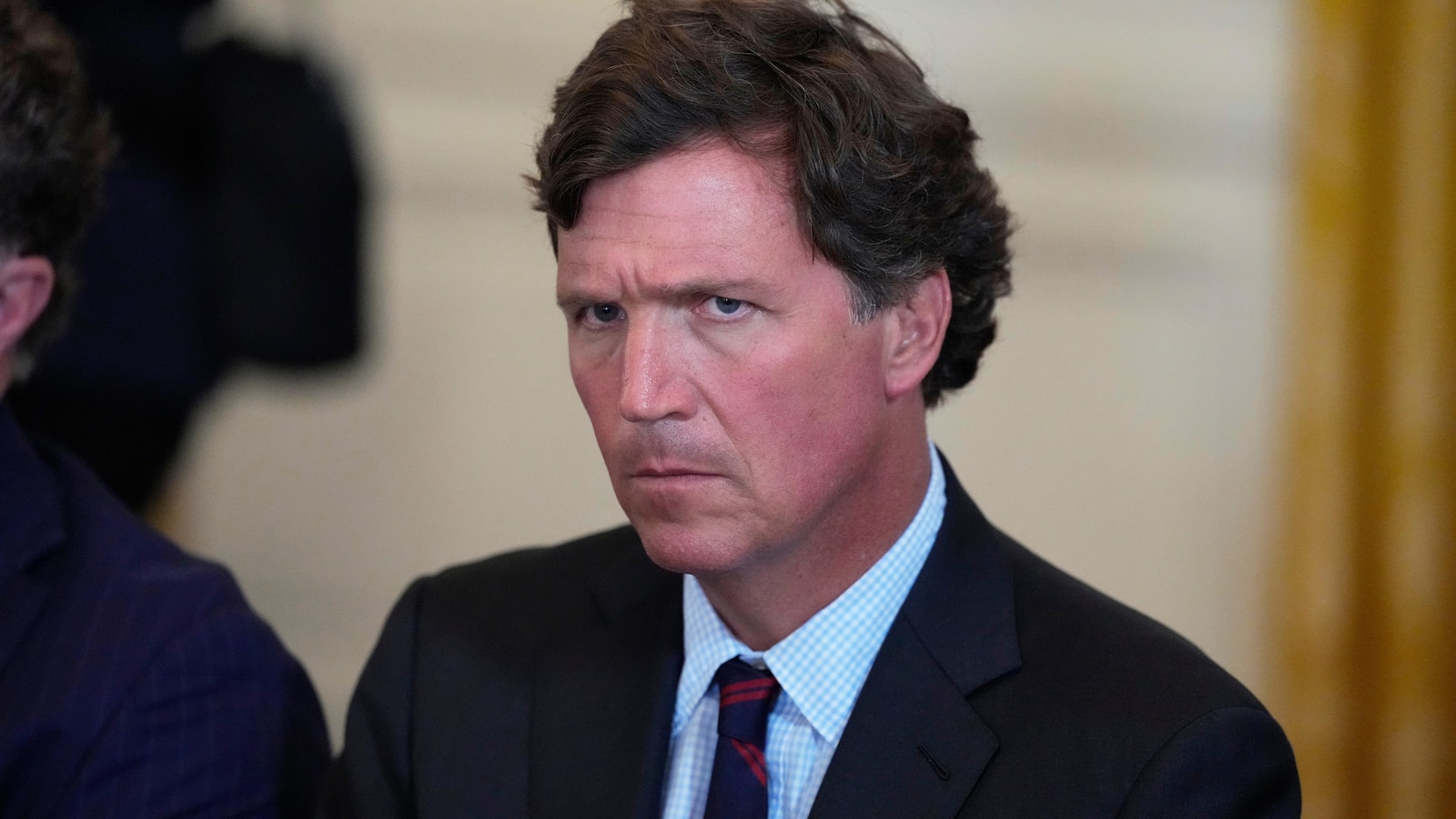 Tucker Carlson says he’ll no longer support the Republican Party