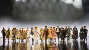 ‘Ragtime’ is still resonating with audiences 30 years since its Broadway debut