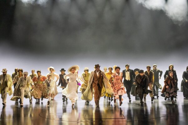 ‘Ragtime’ is still resonating with audiences 30 years since its Broadway debut