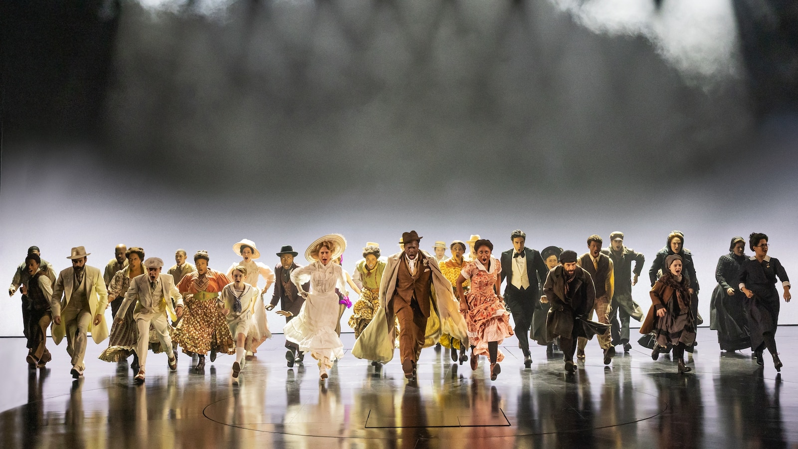 ‘Ragtime’ is still resonating with audiences 30 years since its Broadway debut