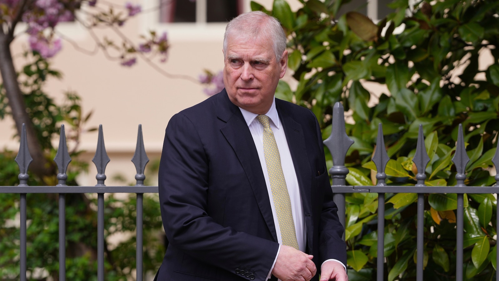 Former Prince Andrew made money subletting cottages on his rent-free estate, report shows