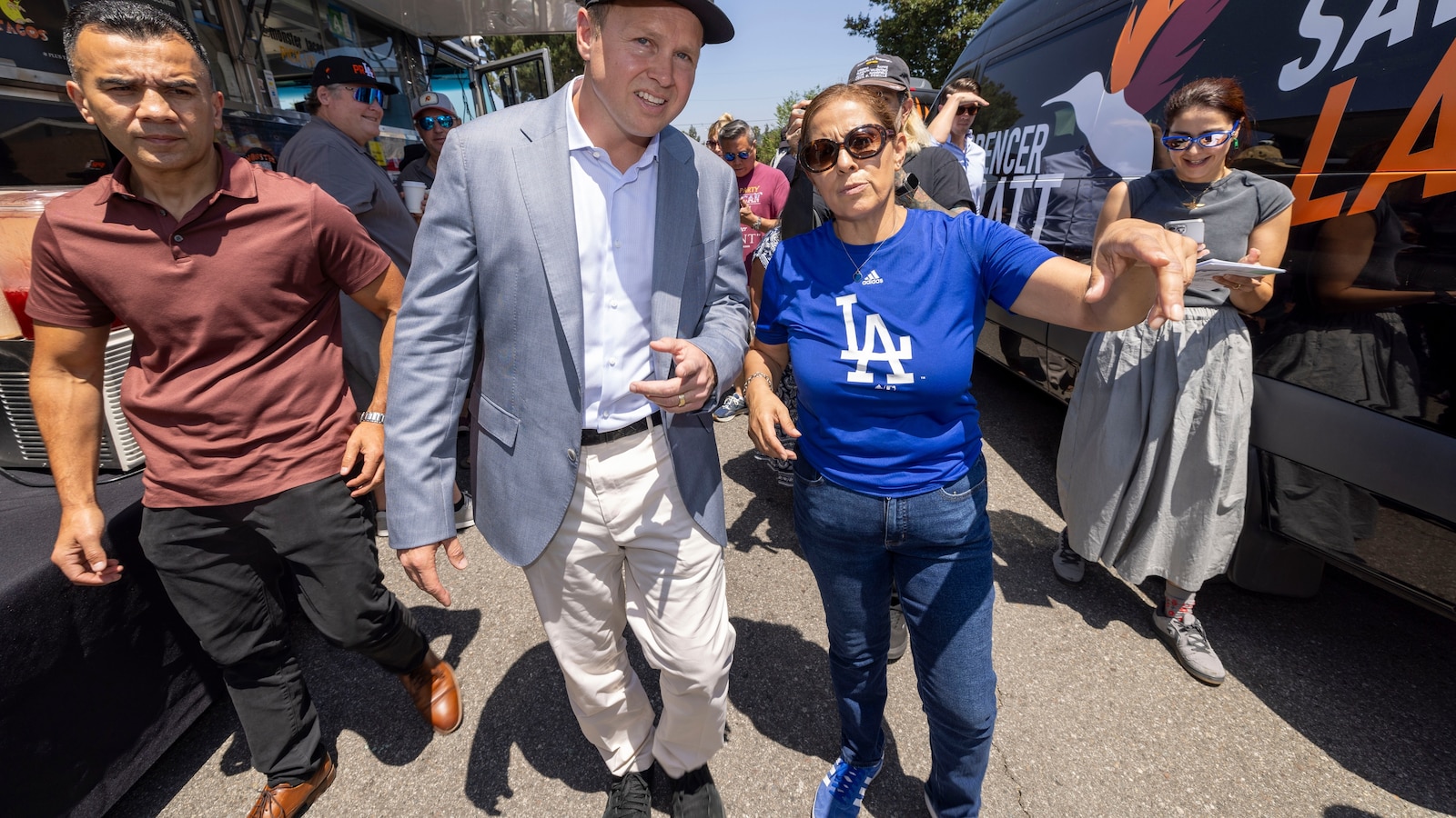 The rise and fall of ‘The Hills’ star Spencer Pratt’s improbable campaign for Los Angeles mayor