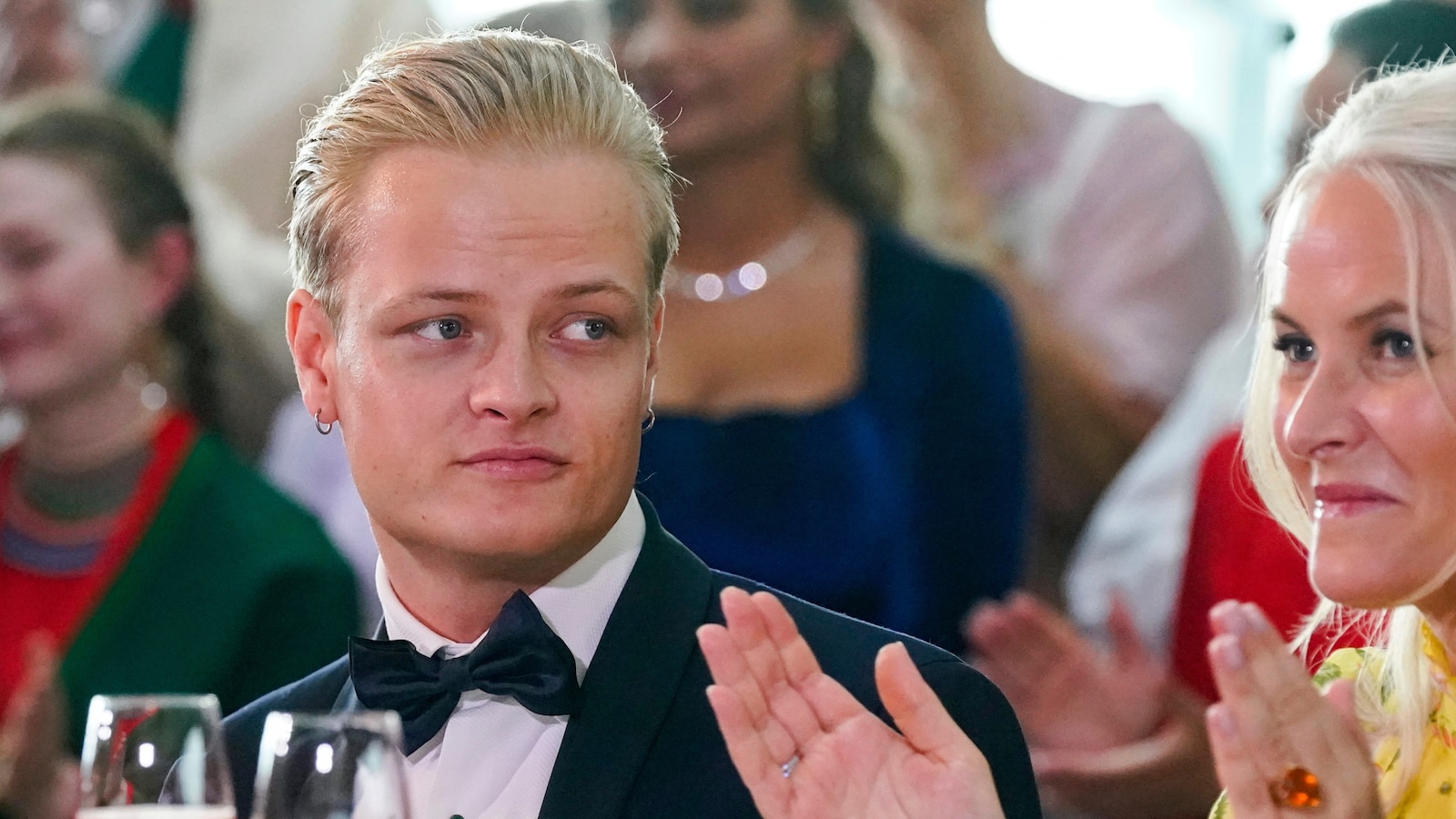 Rape trial verdict due in the case of Norwegian crown princess’ eldest son