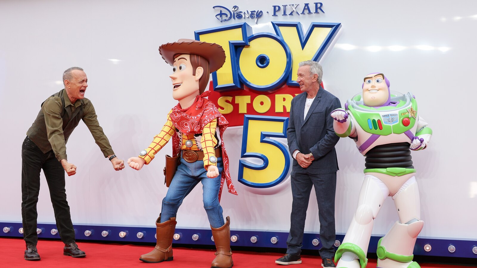 ‘Toy Story 5’ rakes in the biggest box-office debut of the year