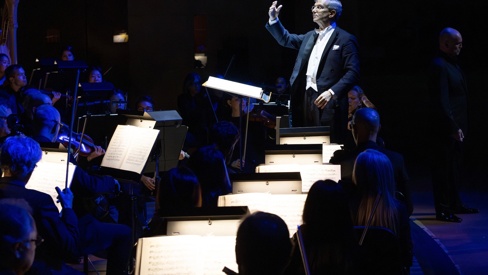 Fabio Luisi and Dallas strip Wagner’s Ring Cycle of staging and issue audio recording
