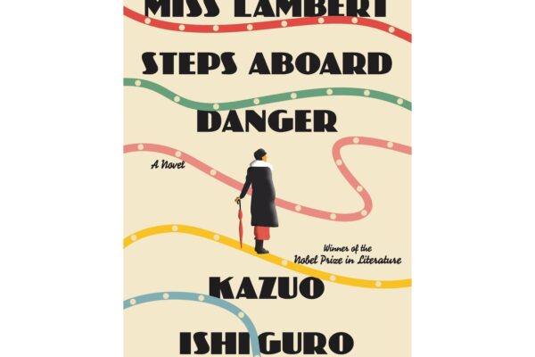 A new Ishiguro novel heads to 1930s England, with spies, music and wit