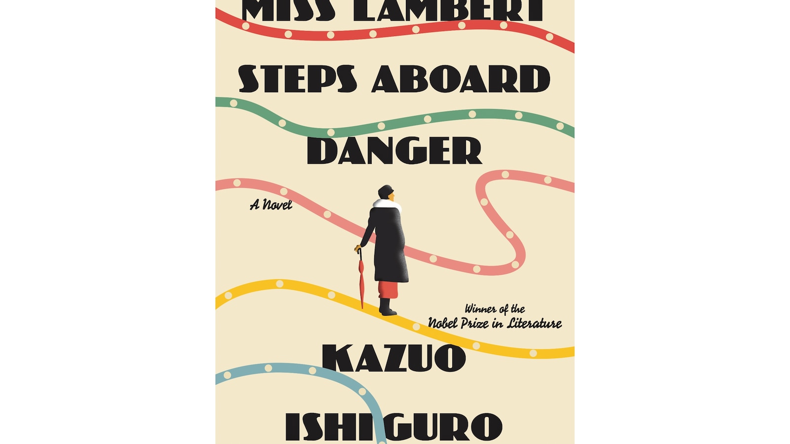A new Ishiguro novel heads to 1930s England, with spies, music and wit