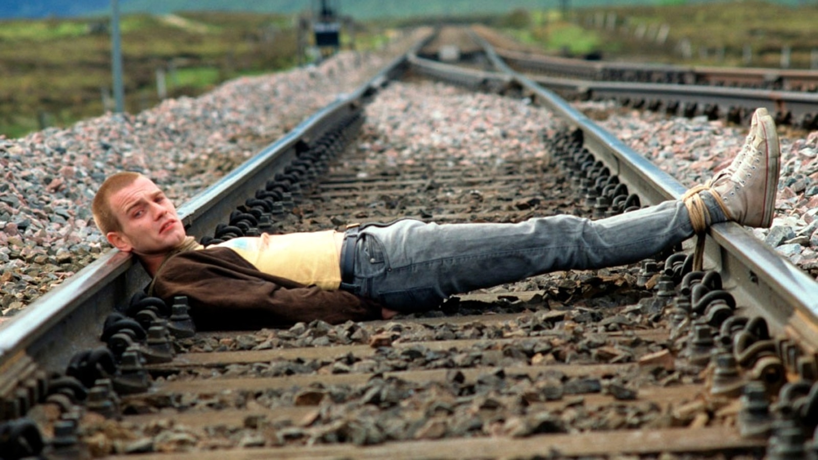Choose ‘Trainspotting’: Ewan McGregor and Danny Boyle reflect on the life-changing film
