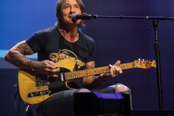Keith Urban didn’t set out to record a yacht rock record. But then he entered the ‘Flow State’