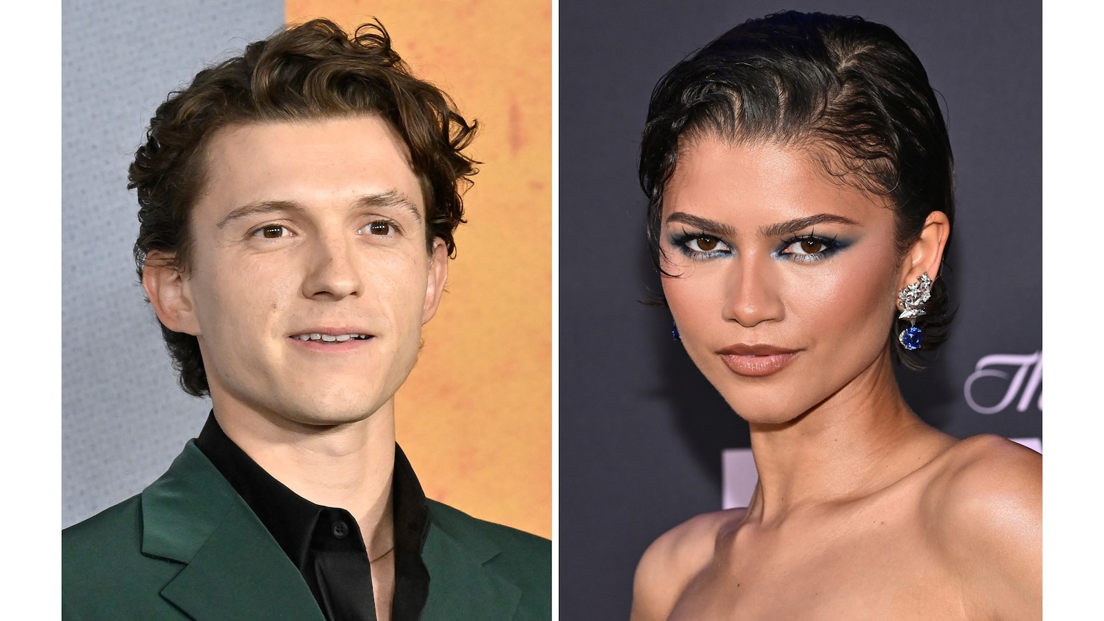 Tom Holland appears to confirm he and Zendaya are married