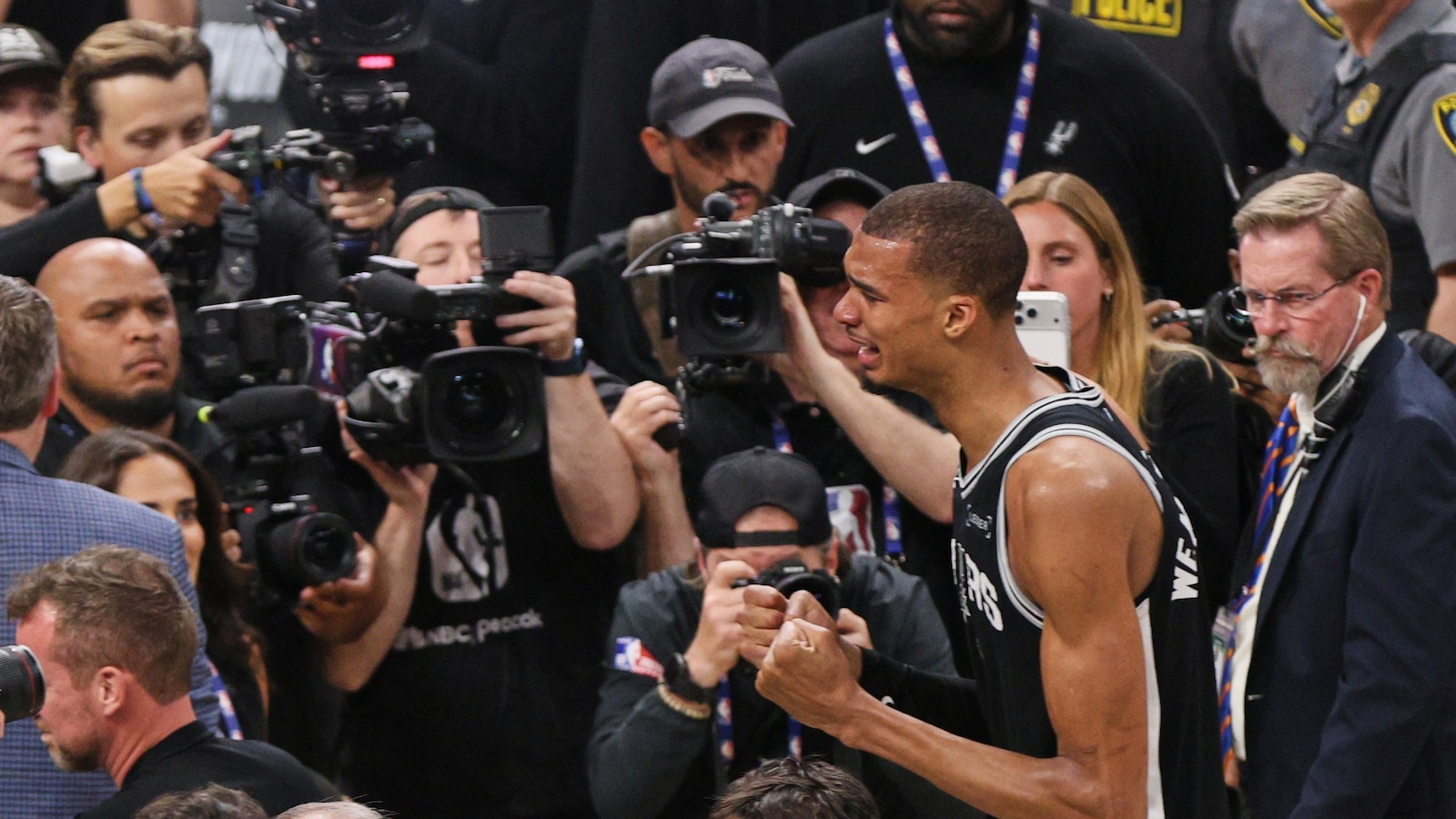 Britell, Nas help tell the story of the NBA Finals with spot debuting Wednesday