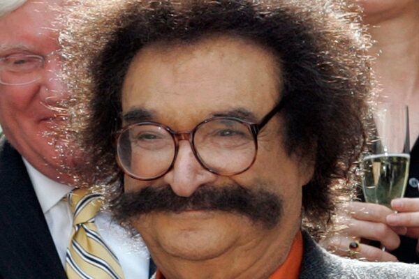 Gene Shalit, longtime ‘Today’ show movie critic with bushy hair and massive mustache, dies at 100