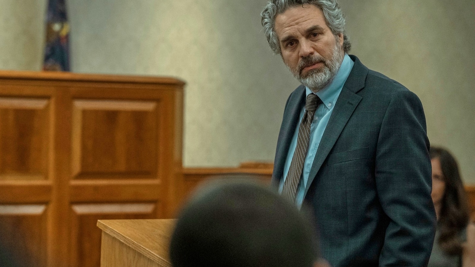 ‘Task’ master Brad Inglesby put Ruffalo’s redemption at center of HBO series from the start