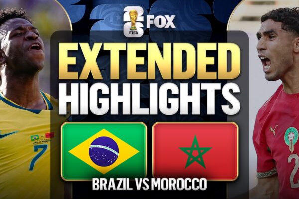 Scotland vs. Morocco: How to Watch, TV Channel, Live Stream