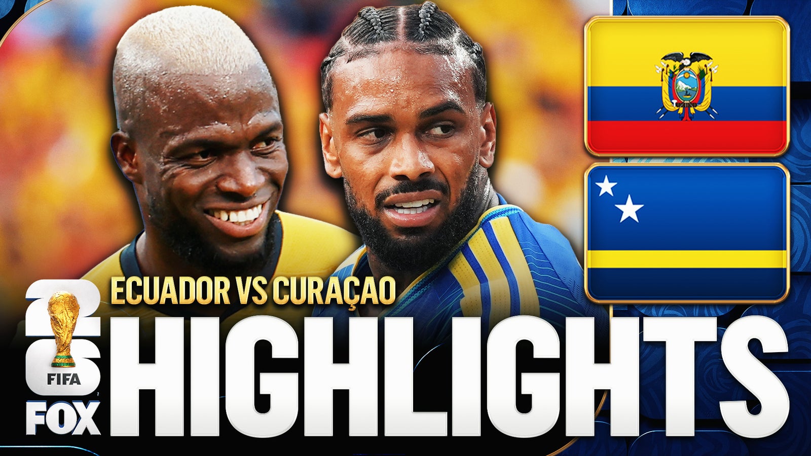 4 Takeaways From Curaçao’s Inspiring Win vs. Ecuador At The World Cup