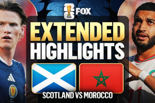 4 Takeaways From Morocco’s Hard-Fought Win vs. Scotland And The Tartan Army