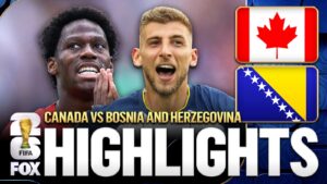 World Cup Roundup: Co-Hosts USA And Canada Make History