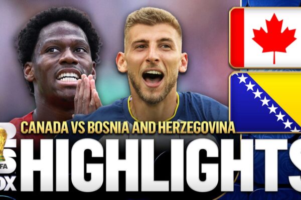 World Cup Roundup: Co-Hosts USA And Canada Make History