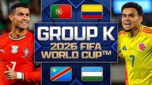 Uzbekistan vs. Colombia: How to Watch, TV Channel, Live Stream